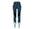 Legginsy sportowe w szerokie pasy