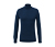 Sweter z wełny merino, granatowy - Granatowy