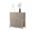 Metalowa szafka typu sideboard „CN3” z 2 klapami