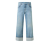 Jeansy Angels „Linn Turn Up”, Comfort Fit