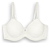 Biustonosz Triumph Signature Sheer Minimizer, Ecru White