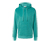 Bluza z kapturem z tkaniny frotte