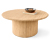 Okrągły stolik kawowy, 80 cm