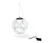 Kula świetlna LED, ok. 30 cm