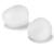 Kamienie dekoracyjne LED, 2 sztuki