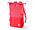 Plecak outdoorowy, czerwony