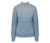 Sweter z błyszczącą przędzą