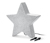 Inteligentna lampa ogrodowa »Gwiazda«, S