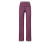 Spodnie sportowe modelujące sylwetkę, liliowe