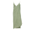 Ręcznik-sukienka, zielony