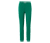 Spodnie damskie ze stretchem, zielone