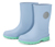 Jasnoniebieskie<br>Podeszwa: zielona