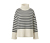 Sweter z dzianiny z wełną