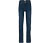 Męskie spodnie dżinsowe o prostym kroju