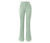 Spodnie dżinsowe typu dzwonyJeansy dzwony – fason „Lou”, miętowe