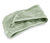 Ręcznik-turban, zielony