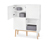 Szafka typu highboard z 4 drzwi
