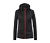 Lekka kurtka softshell, czarna