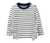 Bluza dresowa z brokatowymi elementami