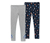 Legginsy, 2 pary