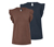 Topy damskie EarthColors®, 2 sztuki