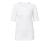Koszulka z bawełny ekologicznej, biała 