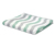 Ręcznik kąpielowy XL, zielono-szary