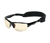 Okulary sportowe przeciwsłoneczne z wymiennymi szybkami, taśmą i woreczkiem do przechowywania