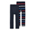 Legginsy z dzianiny, 2 pary