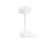 Akumulatorowa lampka stołowa LED, biała