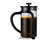 Zaparzacz tłokowy french press 800 ml, czarny