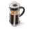 Zaparzacz tłokowy french press 300 ml, w kolorze szampana