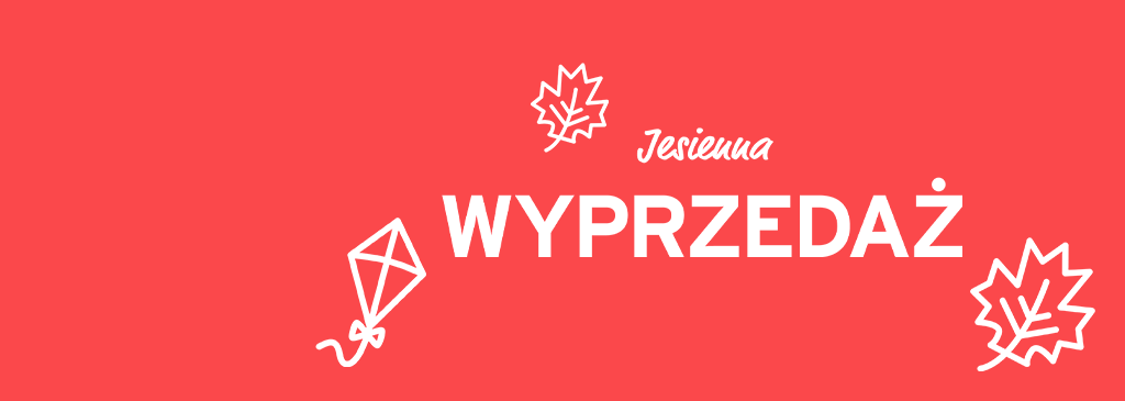 Jesienna wyprzedaż