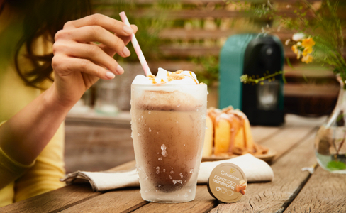 Buttertoffee frappucino