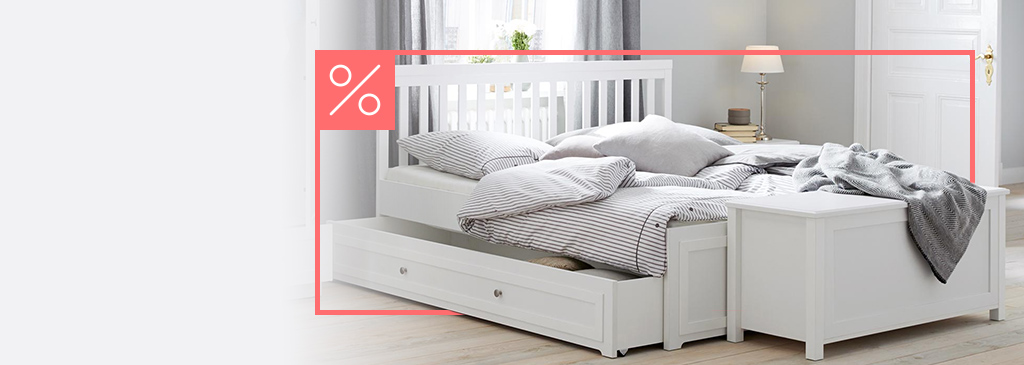 Outlet Sypialnia