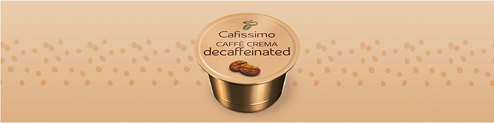 Caffè Crema bezkofeinowa