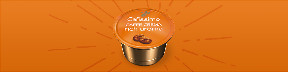 Caffè Crema pełna