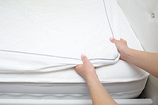 Szeroki wybór prześcieradeł i poszewek na poduszki