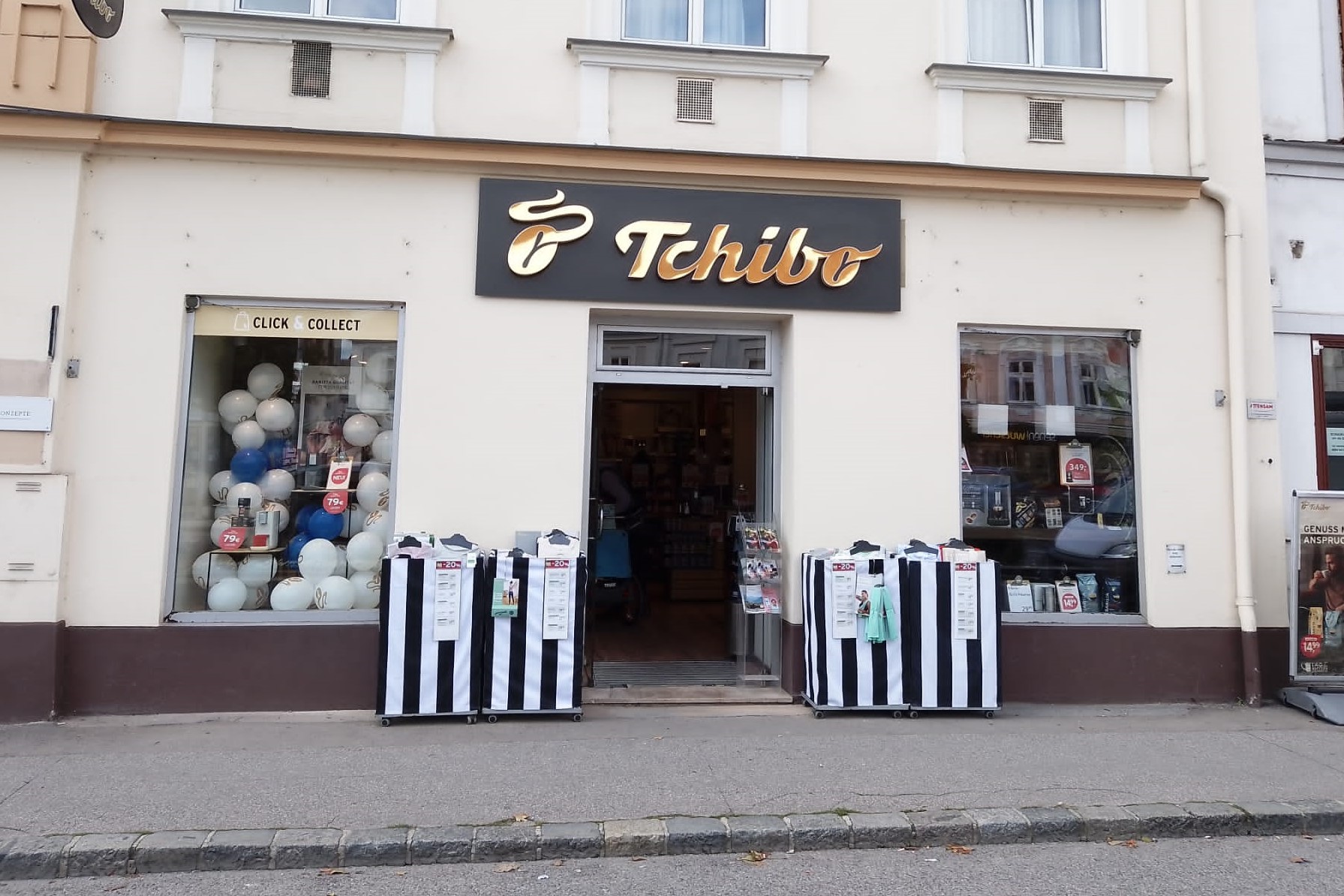 Znajdź godziny otwarcia, numery telefonu i więcej informacji o Filiale Hauptplatz 24, 2100 Korneuburg.